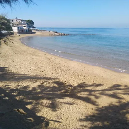 Vacanze De Simone Zona Pozzillo 아파트 카스텔라바테