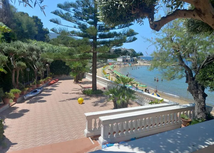 Διαμέρισμα Vacanze De Simone Zona Pozzillo Castellabate