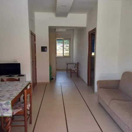 Vacanze De Simone Zona Pozzillo Appartement