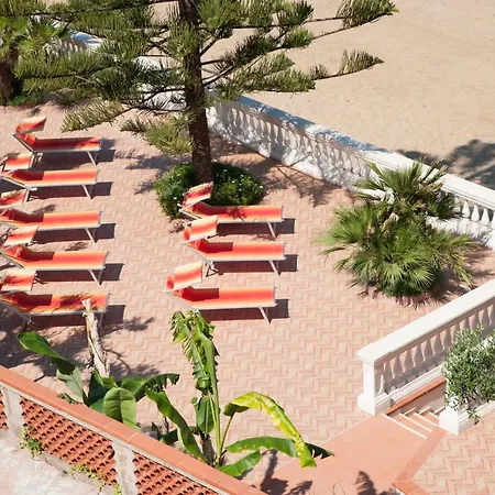 Vacanze De Simone Zona Pozzillo شقة كاستيلاباتي